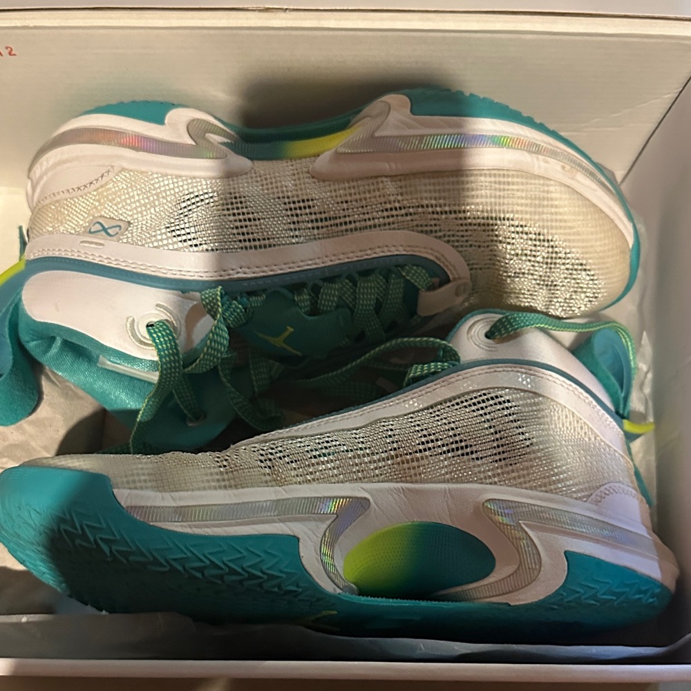 Jordan XXXVI GUO (GS) Youth 5